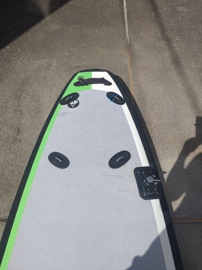 SUPボード SAWARUNA TEMAN 11' 中古品