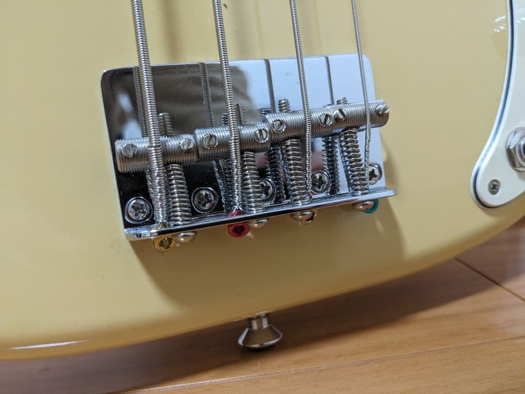 Tokai Hard Puncher HUMPBACK モディファイ品