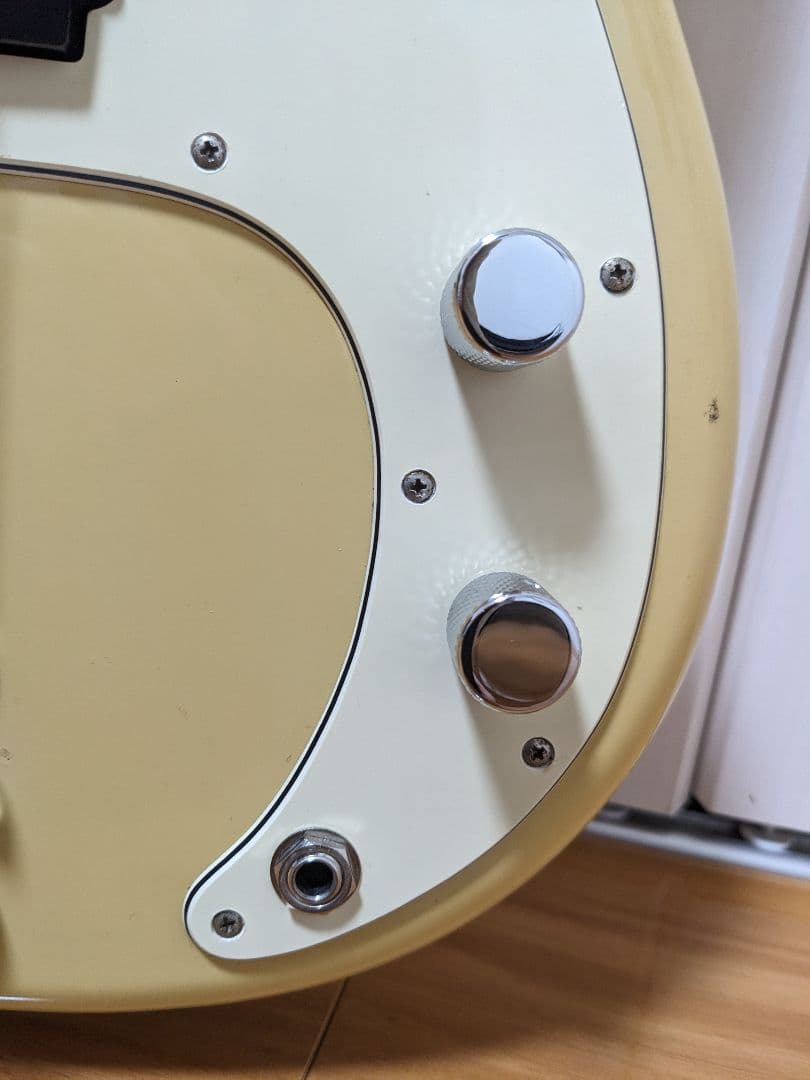 Tokai Hard Puncher HUMPBACK モディファイ品