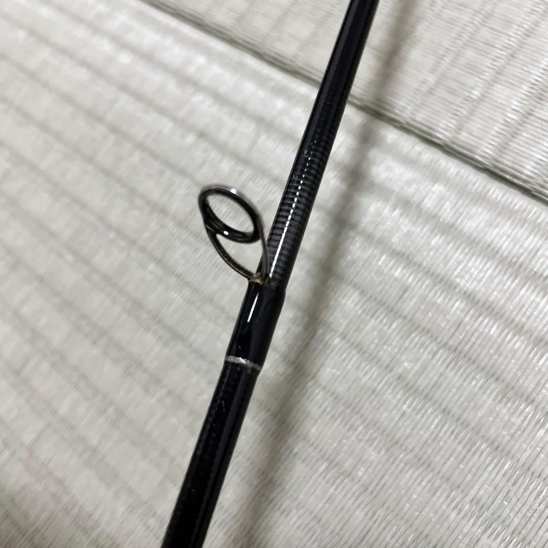 Ballistick 94M TZ/NANO ヤマガブランクス