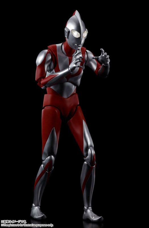 DynaAction シン・ウルトラマン フィギュア