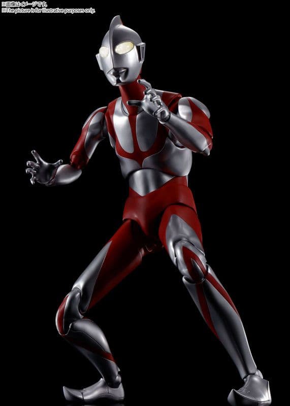DynaAction シン・ウルトラマン フィギュア