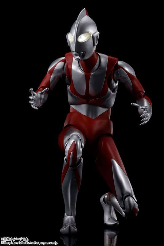 DynaAction シン・ウルトラマン フィギュア