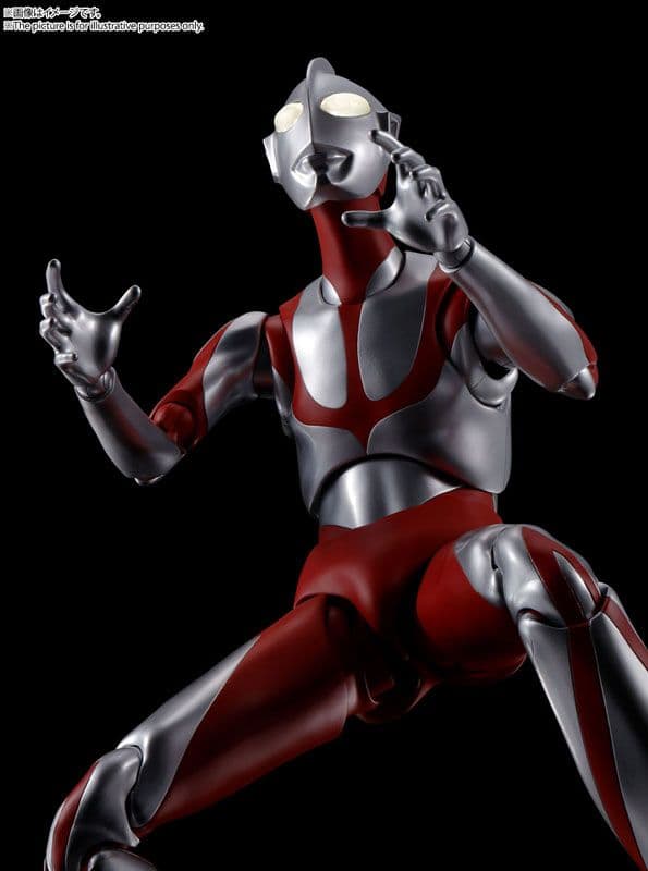DynaAction シン・ウルトラマン フィギュア