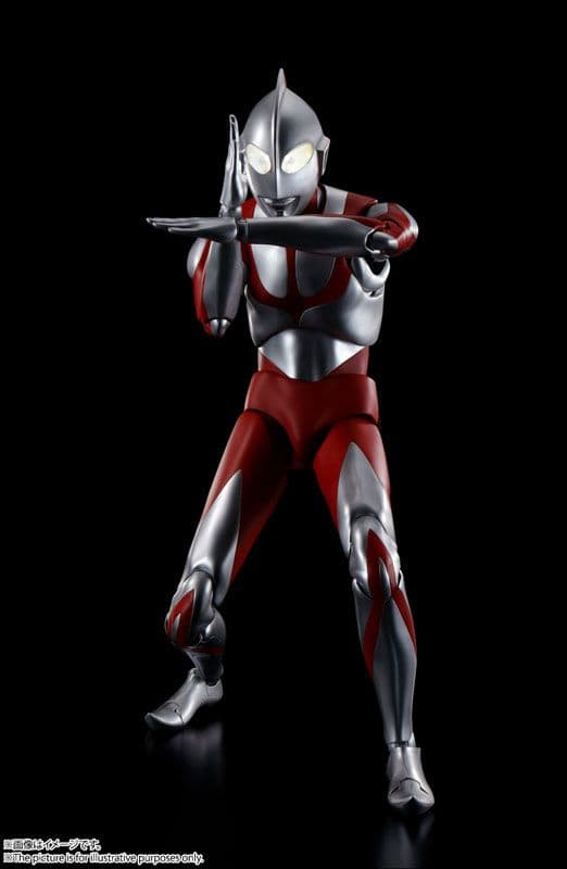 DynaAction シン・ウルトラマン フィギュア