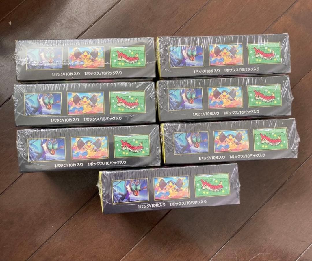 ポケモンカードゲーム 拡張パック ハイクラスパック MEGAドリームex〈BOX