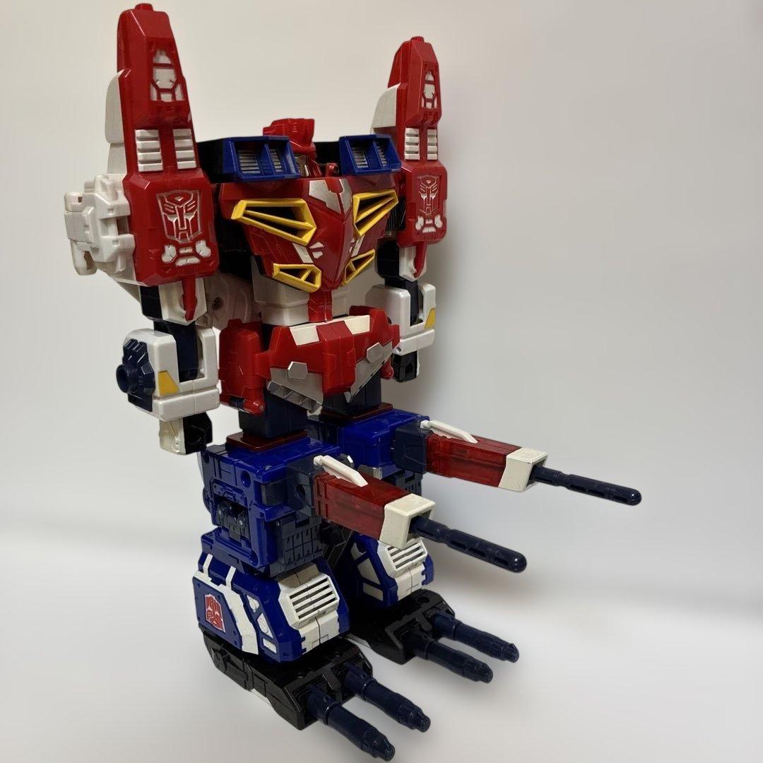 トランスフォーマー スーパーリンク ウィングセイバー