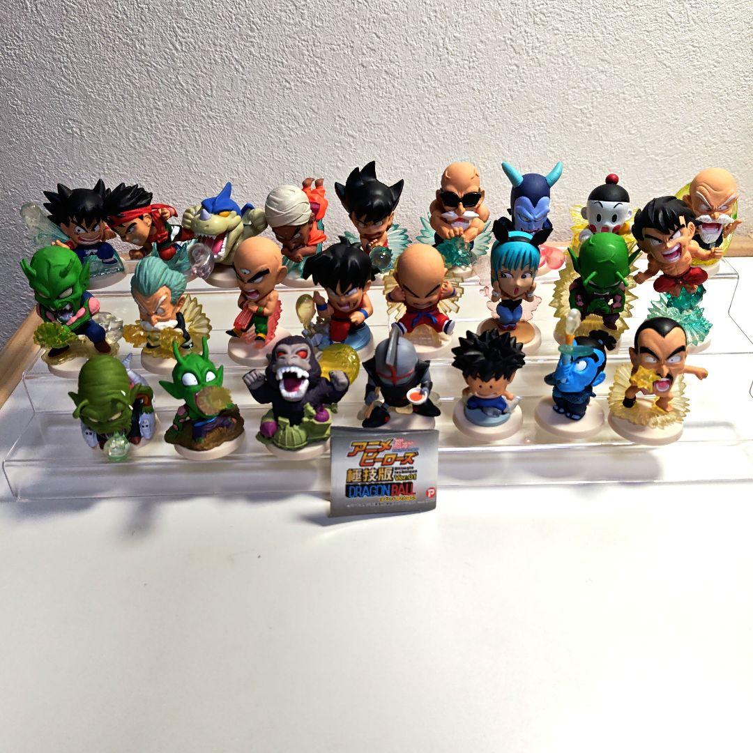 アニメヒーローズ　アニキャラヒーローズ極技版　まとめ売り