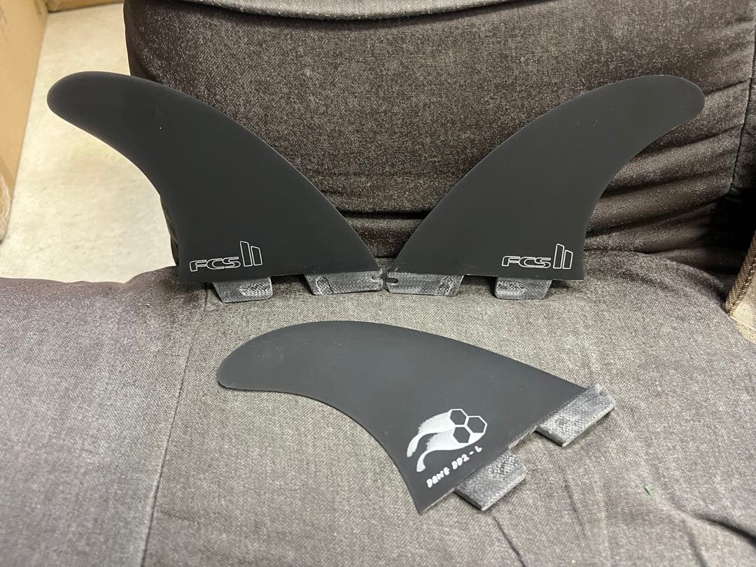 FCS II デーンレイノルズ　DD2 Lサイズ