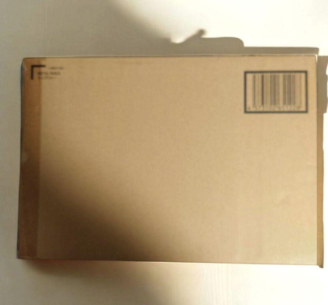 伝票跡無し 新品未開封L BUILD メタルビルド ケンプファー