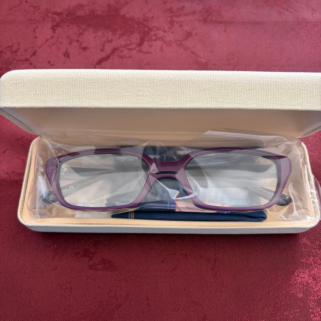 未使用品　ときメモGS4 氷室一紀　眼鏡　メガネ　公式品