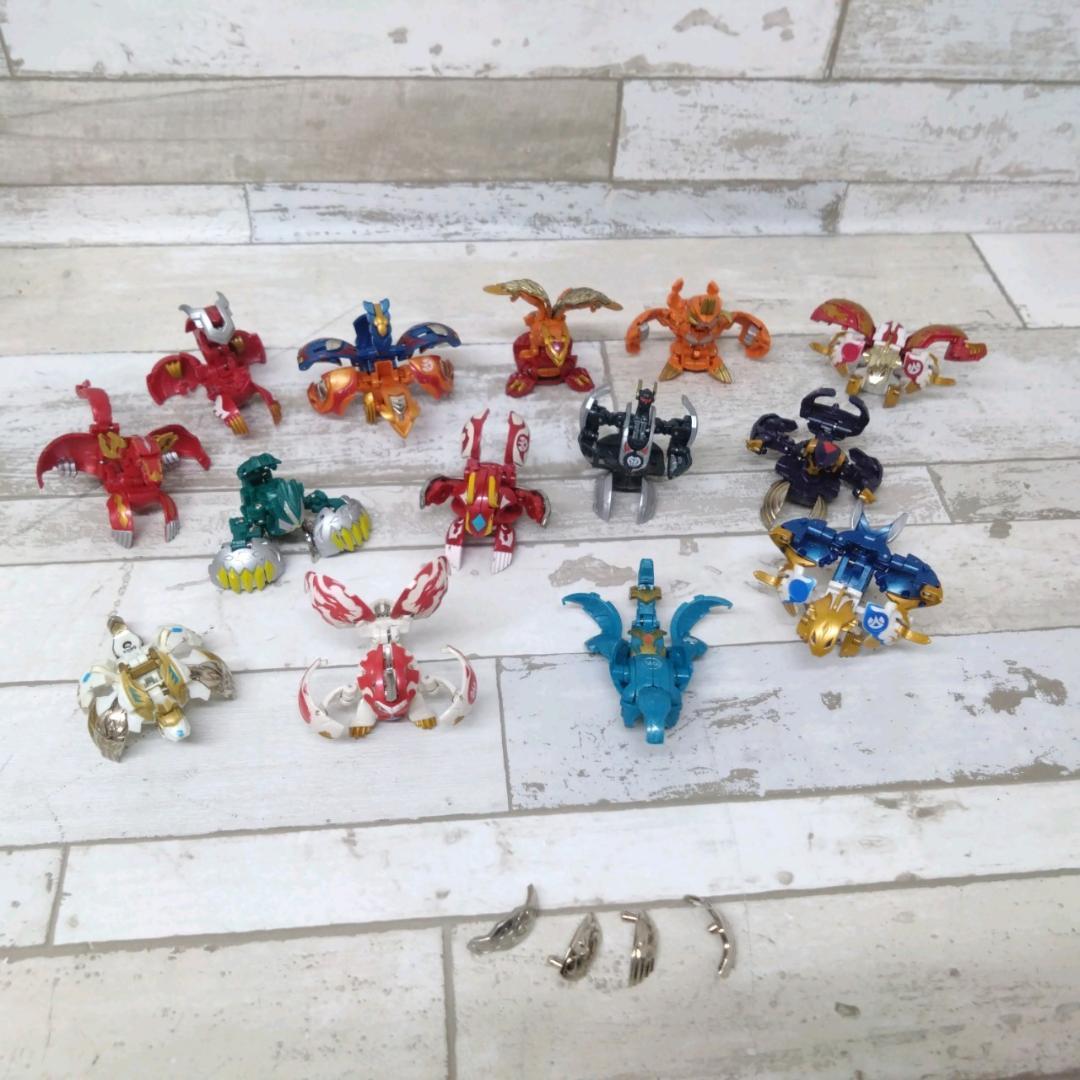 爆丸 まとめ 売り ドラガオン パーツ 他