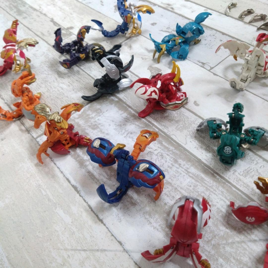 爆丸 まとめ 売り ドラガオン パーツ 他