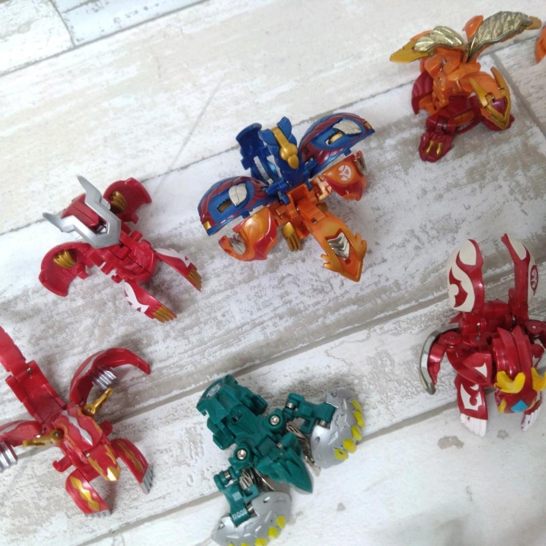 爆丸 まとめ 売り ドラガオン パーツ 他