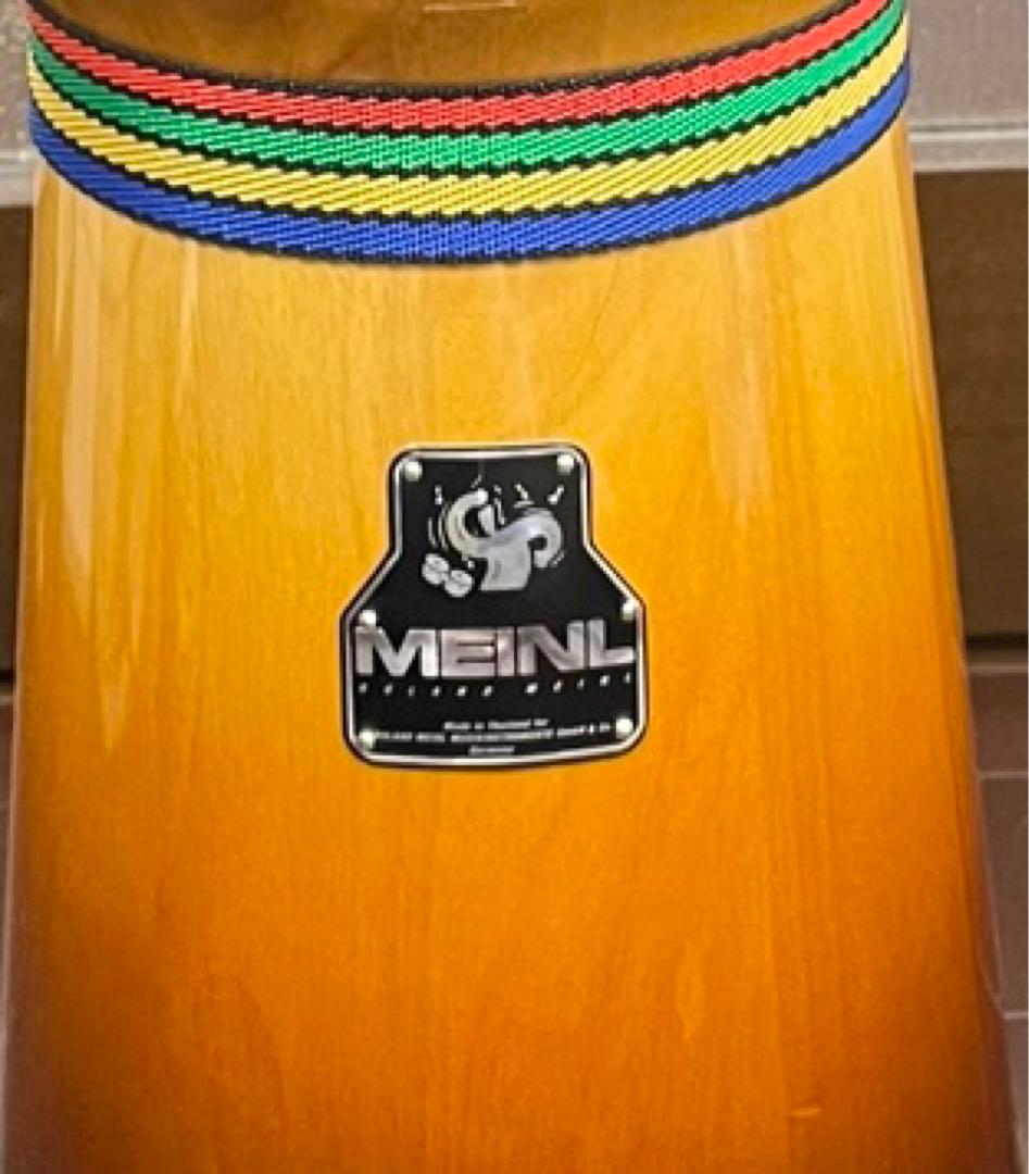 MEINL Percussion マイネル ウッド ジャンベ