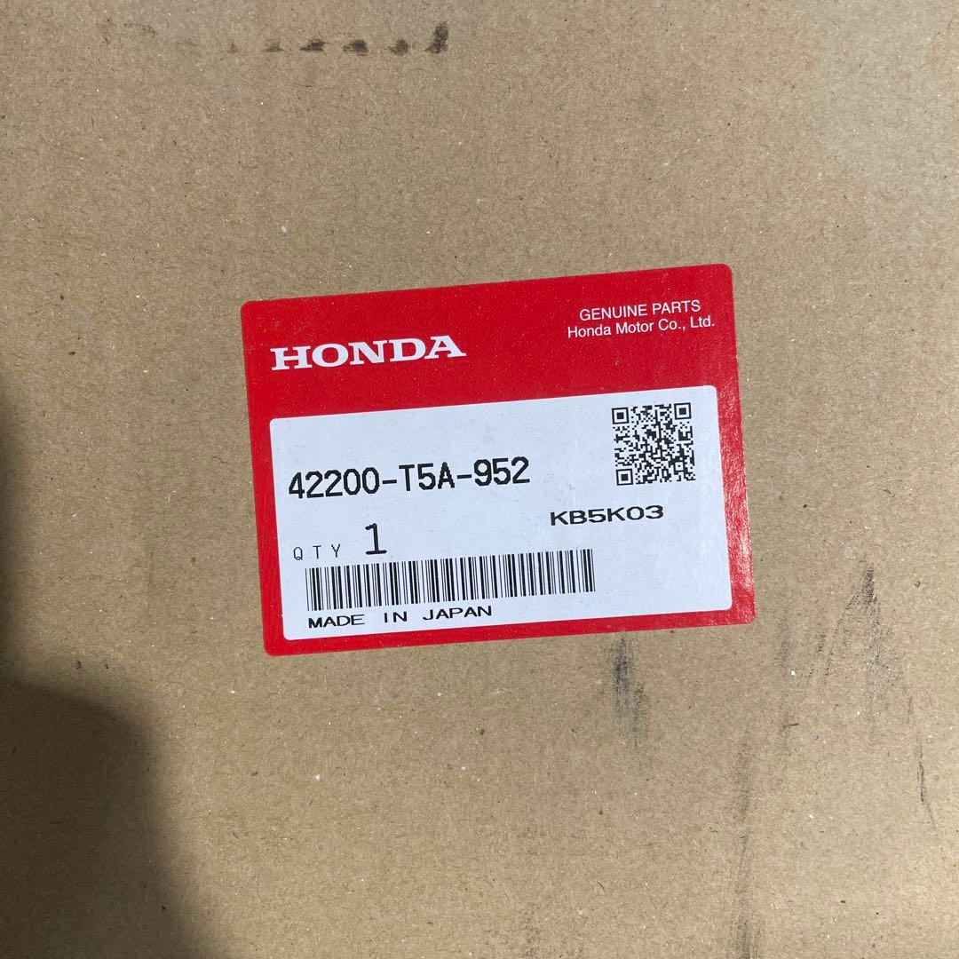 HONDA N-BOX 純正リヤハブベアリングユニット