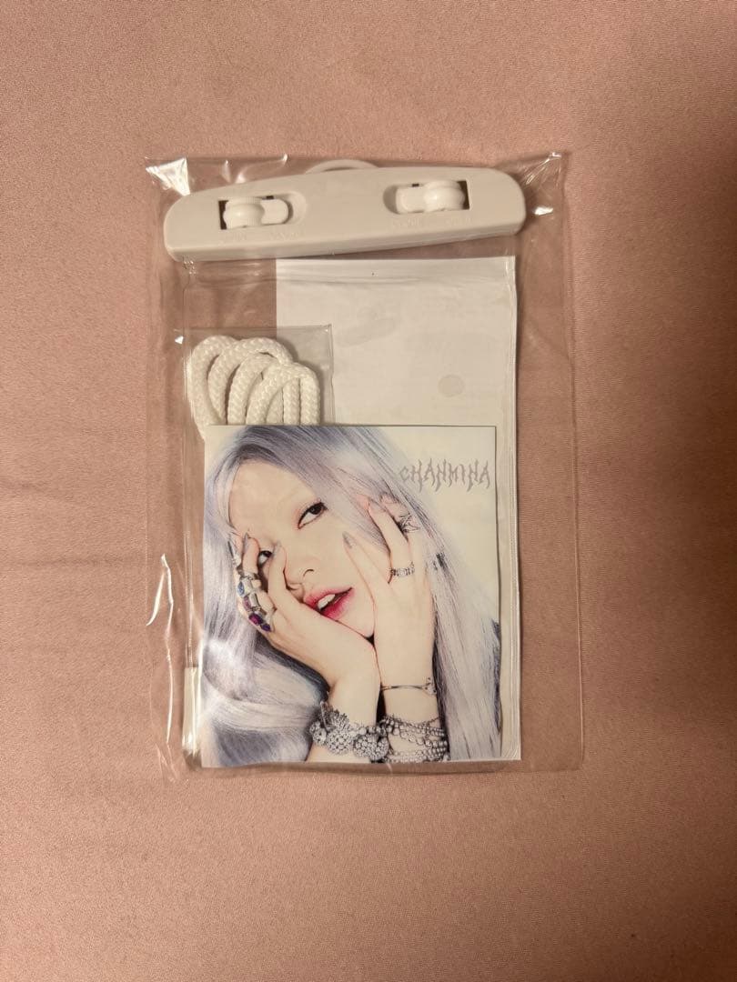 ちゃんみな過去グッズセット