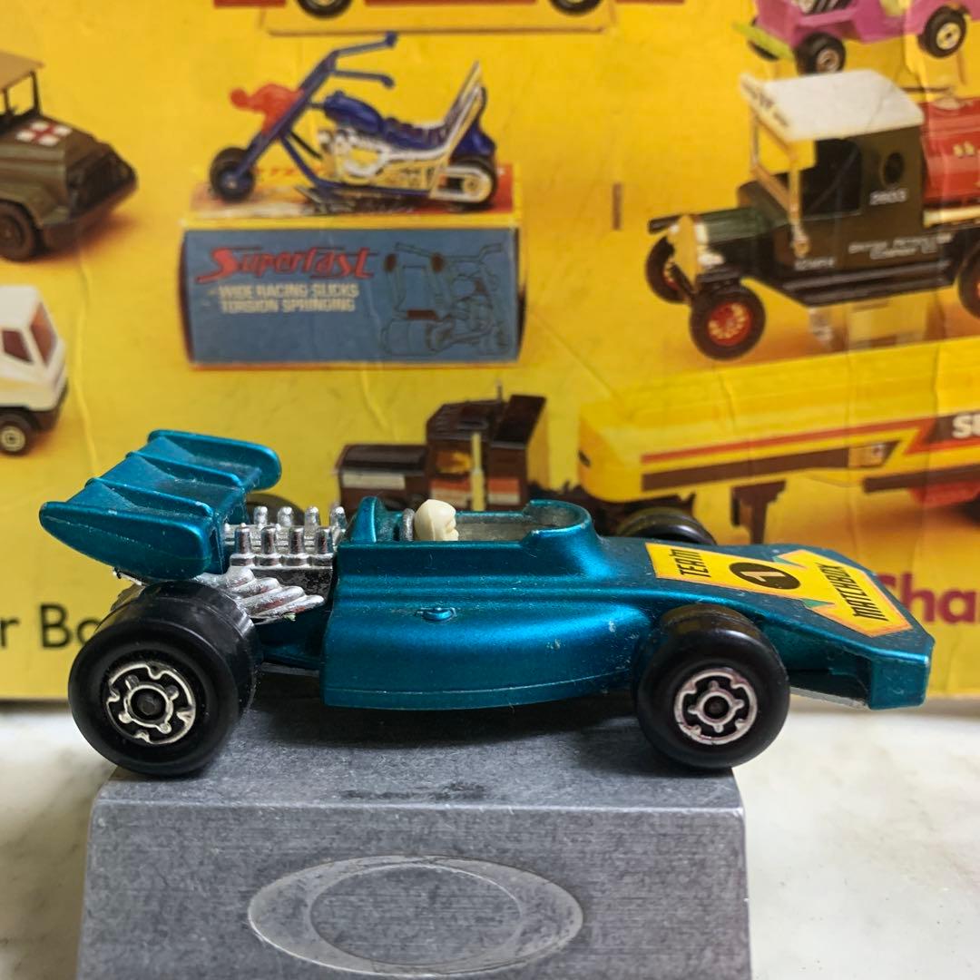 MATCHBOX TEAM 1 マッチボックス