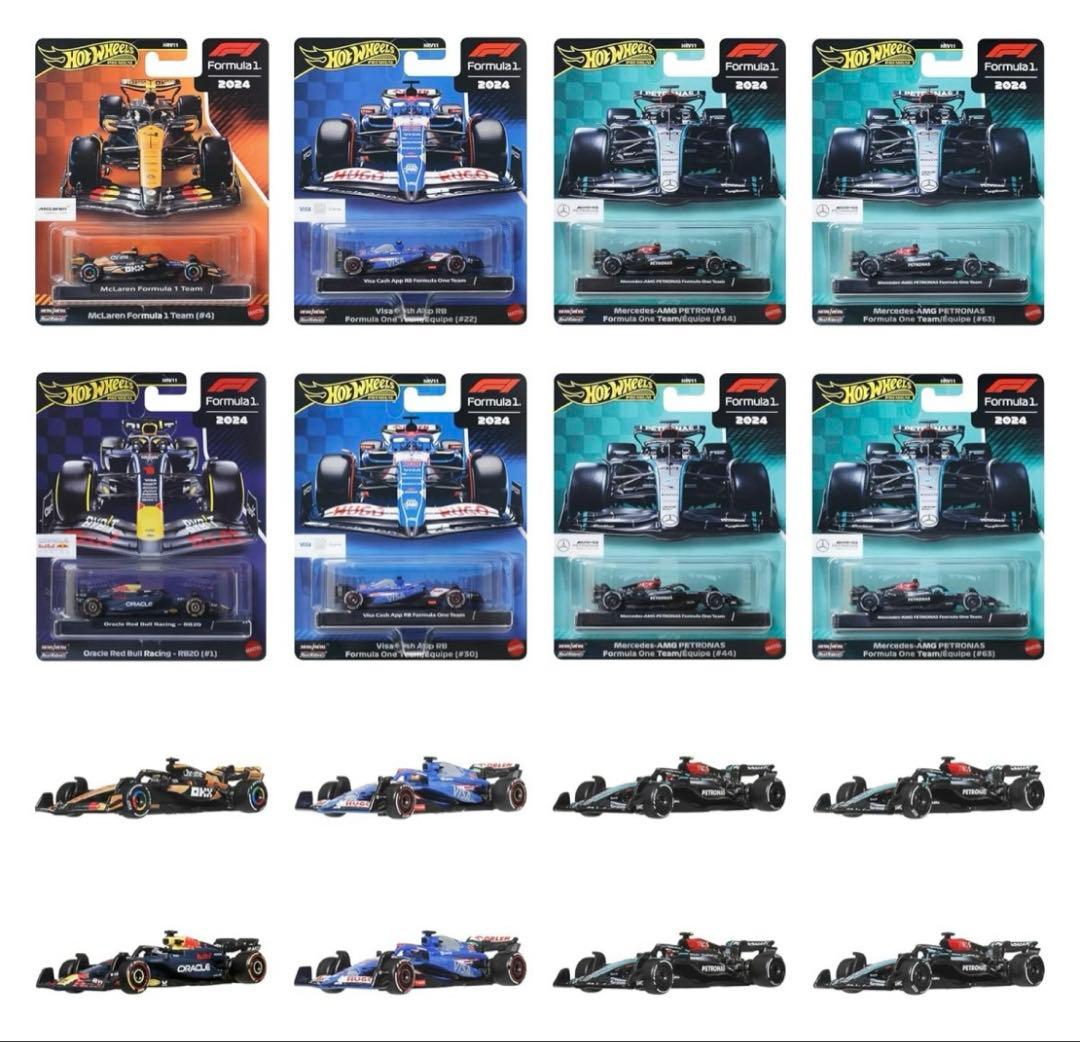 マテル ホットウィール HRV11-986H ミニカー おもちゃ 新品 正規品