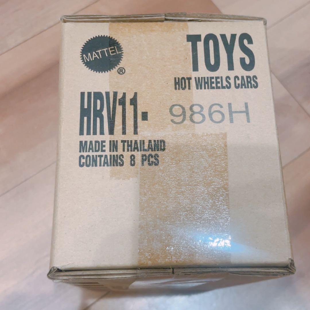 マテル ホットウィール HRV11-986H ミニカー おもちゃ 新品 正規品