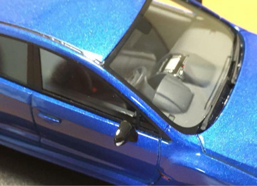 スバル オンラインショップ 1/43 WRX STI ファイナルエディション