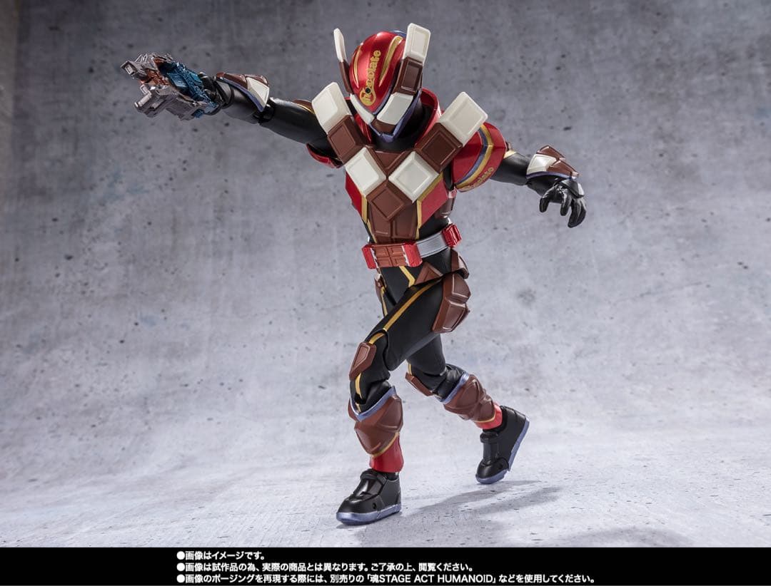 仮面ライダー　s.h.figuarts