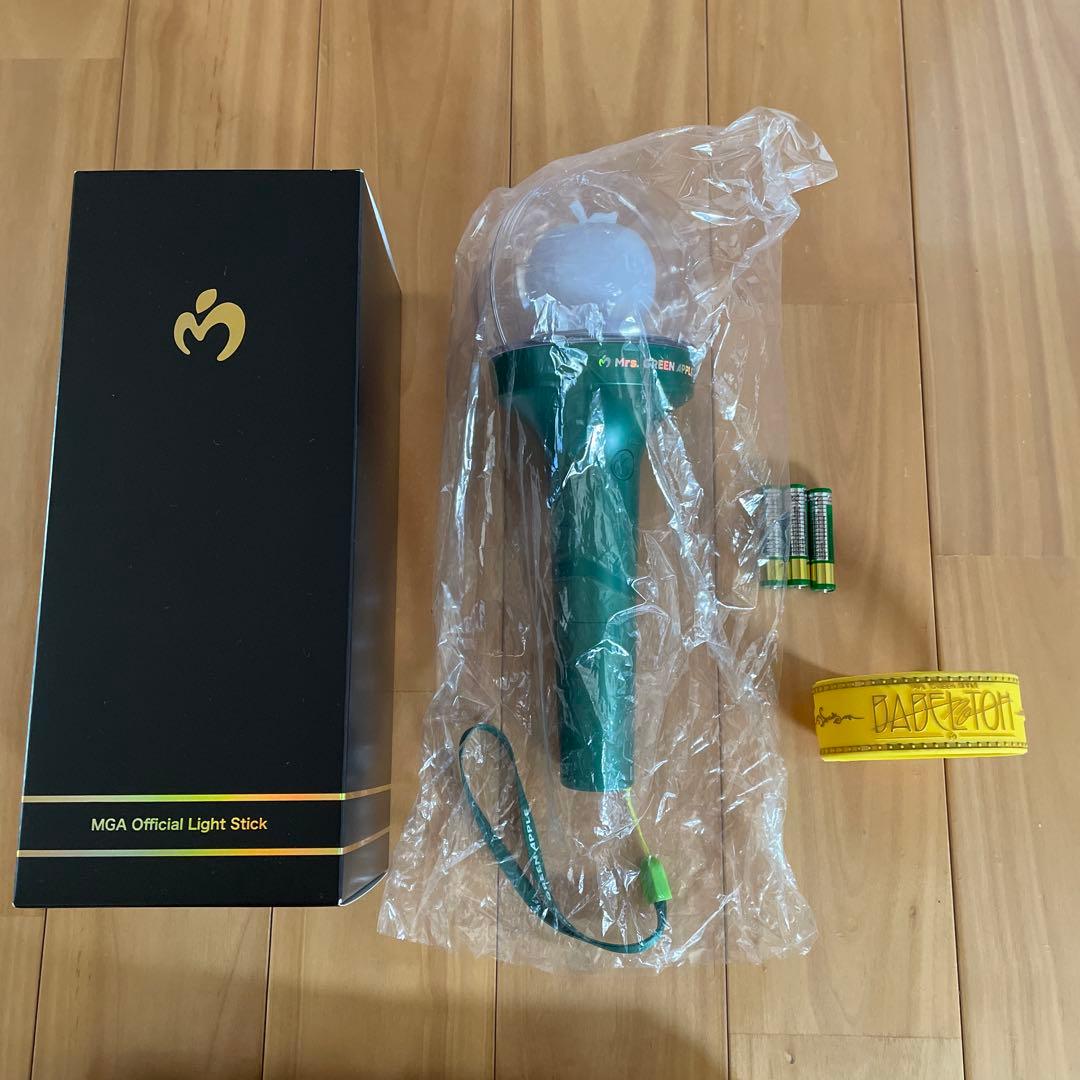 ミセス バベルの塔 オフィシャルグッズ light stick
