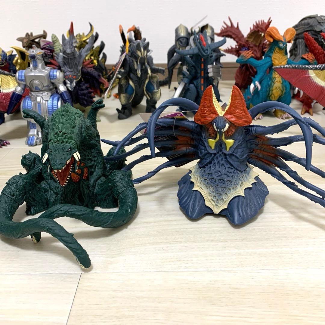 ウルトラマン 怪獣 フィギュア 23体セット
