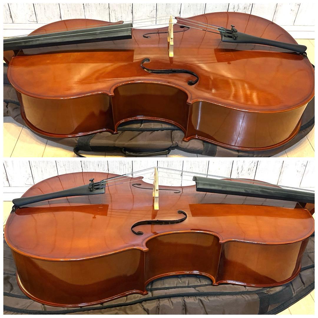 【良品】　Carlo giordano 4/4 SC-90 カルロジョルダーノ