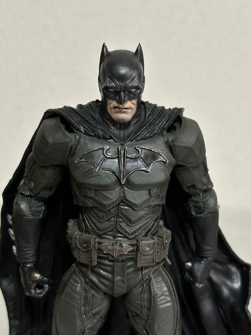 カスタム品 DC マルチバース バットマン フィギュア