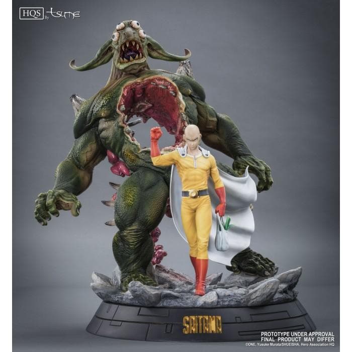 Tsume Art ワンパンマン サイタマ One Punch Man