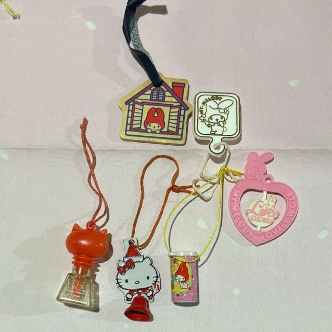 昭和レトロ　非売品　サンリオおまけ38個セット