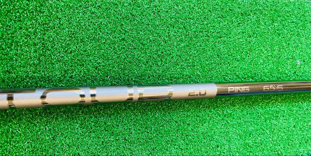 ピンツアー2.0クローム65S 5w用（42.5インチ）