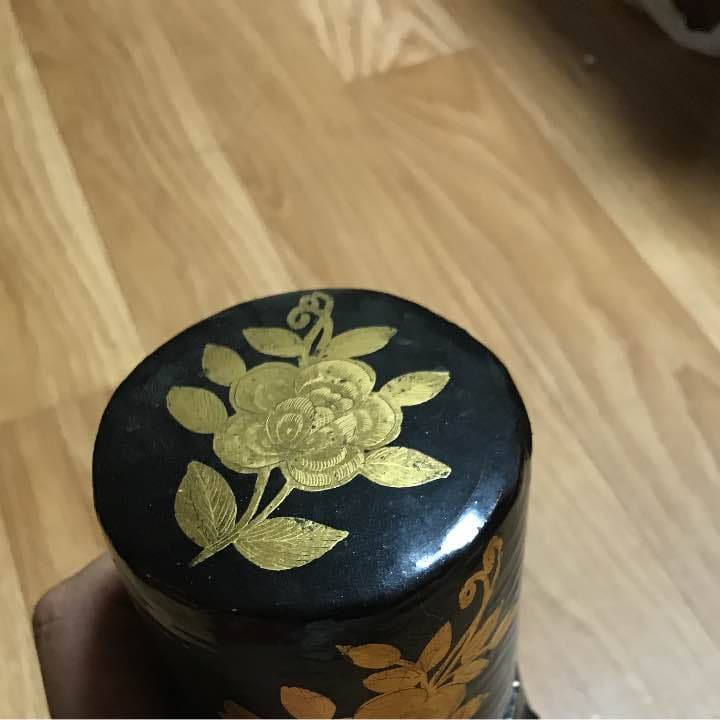 湯のみ入れ？