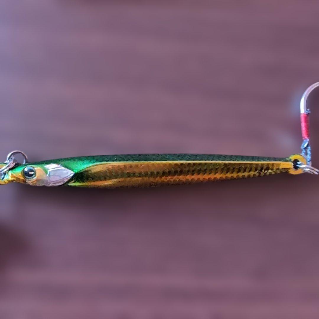 バンブルズジグTG SLJ40g バンブルズバイトビーンズTG40gセット