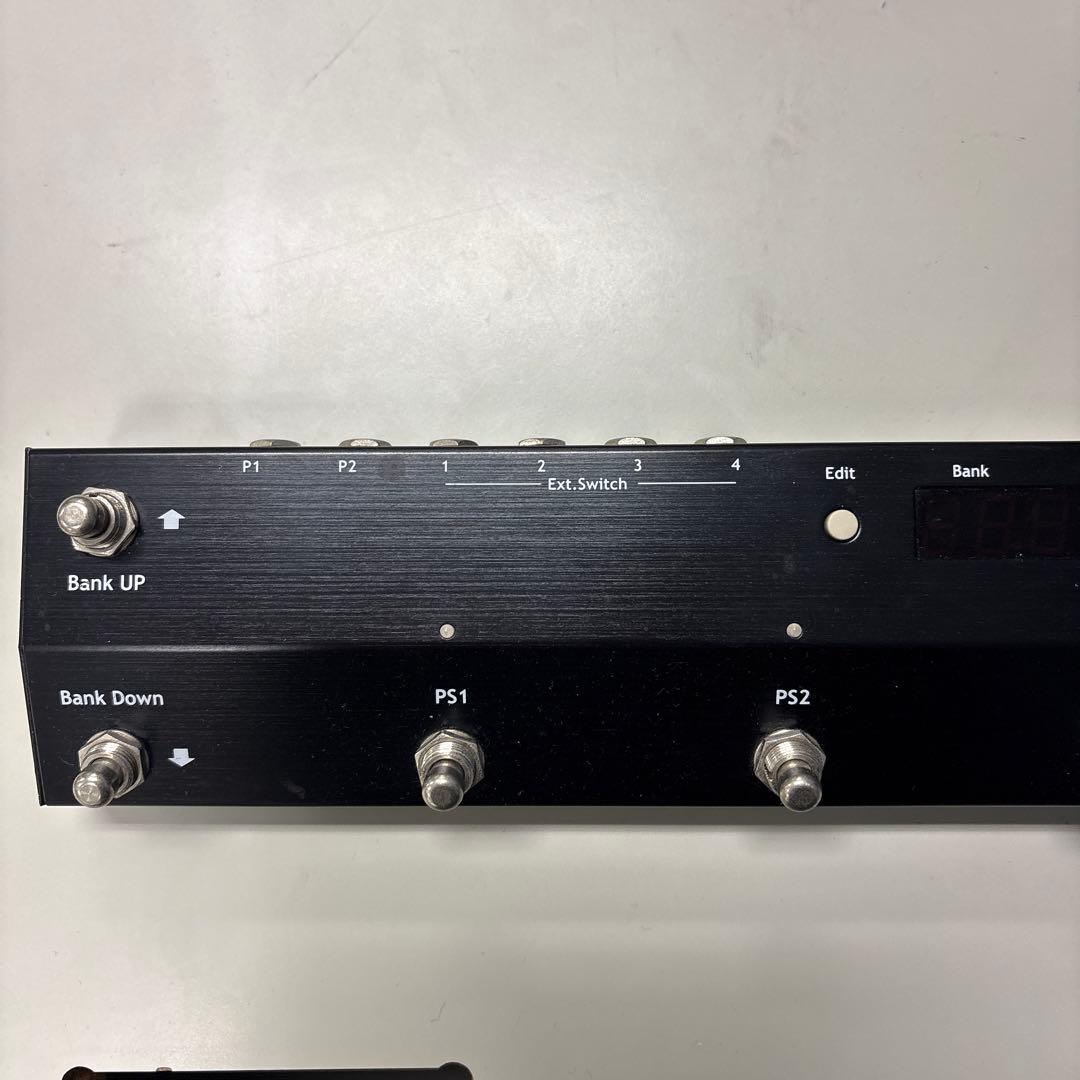 ギター CAJ MIDI PRG Station