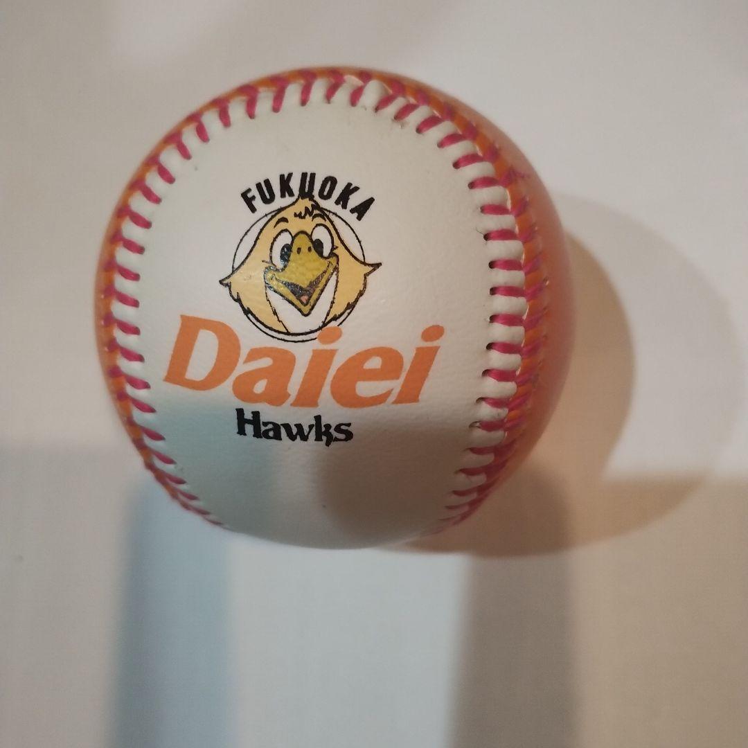 Fukuoka Daiei Hawks　小久保裕紀　直筆サインボール
