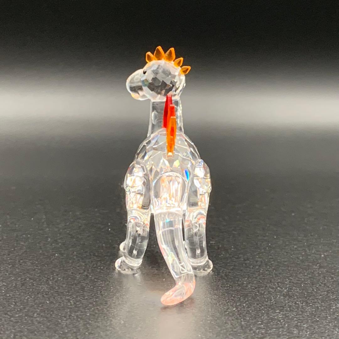 【廃盤品】スワロフスキー　ディノサウルス　フェアリーテイルズコレクション　恐竜