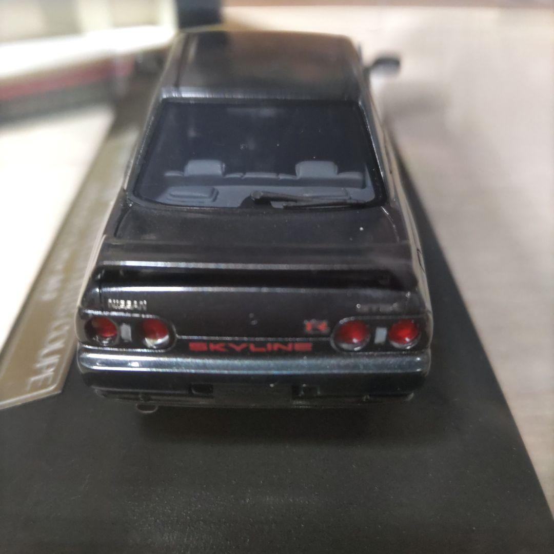 ハイストーリー　日産スカイライン　GTS-t TypeMR　2ドア　1/43