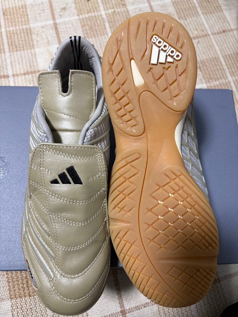 新品　F50 26.5 Sala SP 復刻　サラ　アディダス　F50+