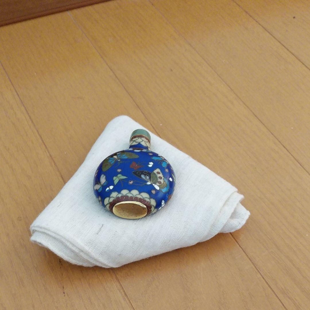 鼻煙壷　アンティーク