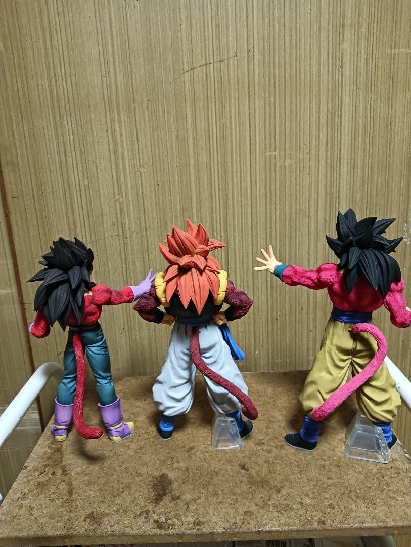 一番くじ ドラゴンボールGT THE GREATEST SAIYAN