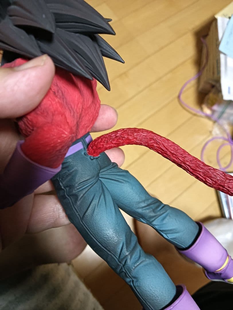一番くじ ドラゴンボールGT THE GREATEST SAIYAN