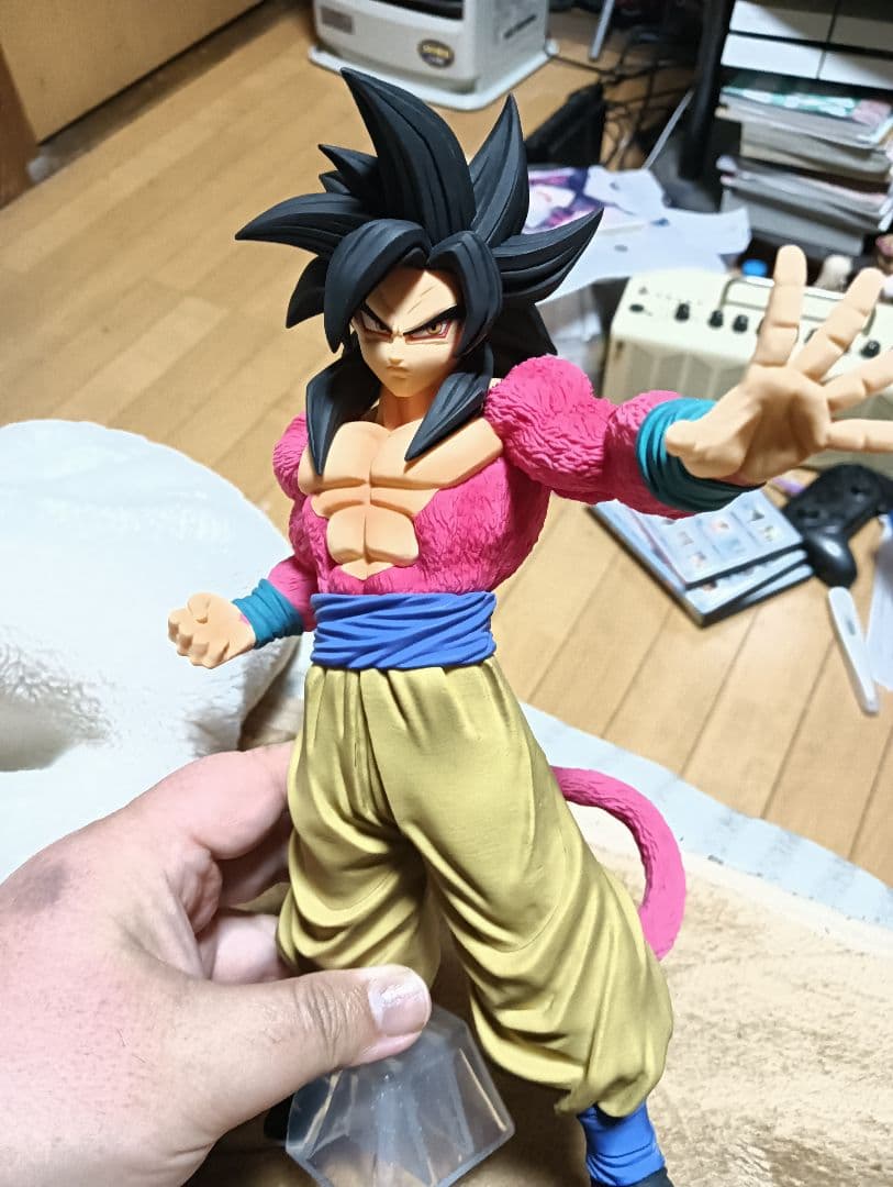 一番くじ ドラゴンボールGT THE GREATEST SAIYAN