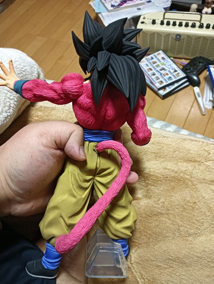 一番くじ ドラゴンボールGT THE GREATEST SAIYAN