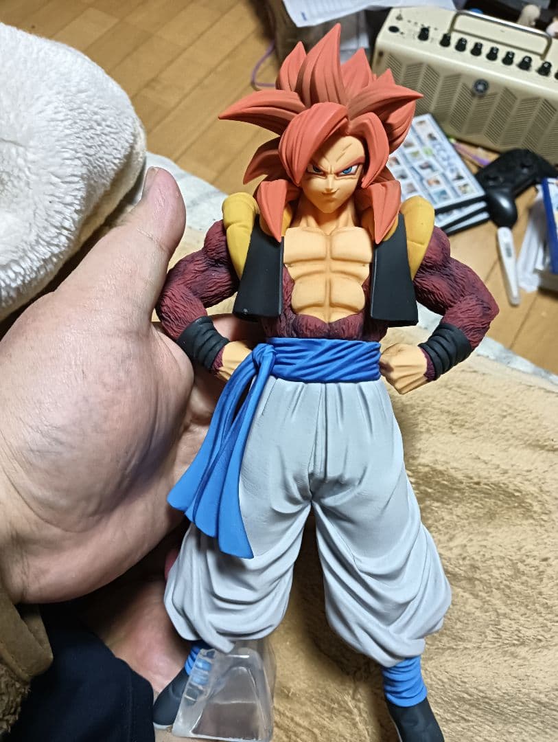 一番くじ ドラゴンボールGT THE GREATEST SAIYAN