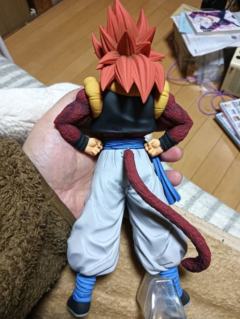 一番くじ ドラゴンボールGT THE GREATEST SAIYAN