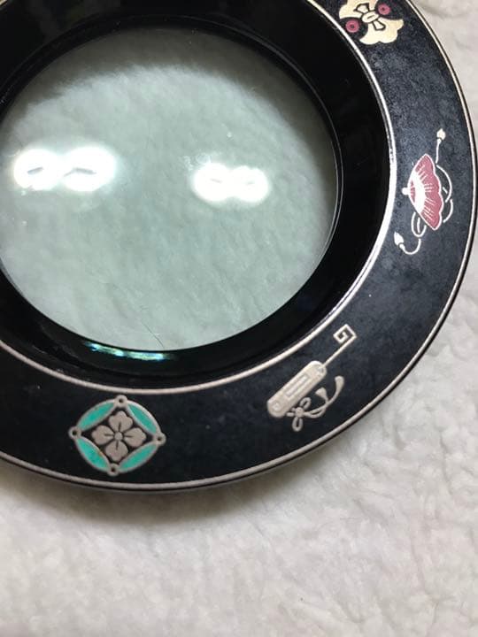 拡大鏡　ルーペ　骨董品