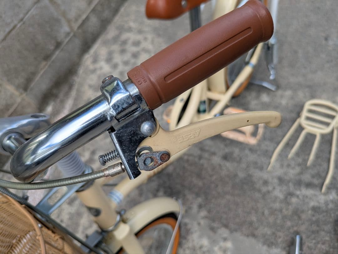 自転車 ブリジストン ハッチ HACCHI 16インチ【訳あり】