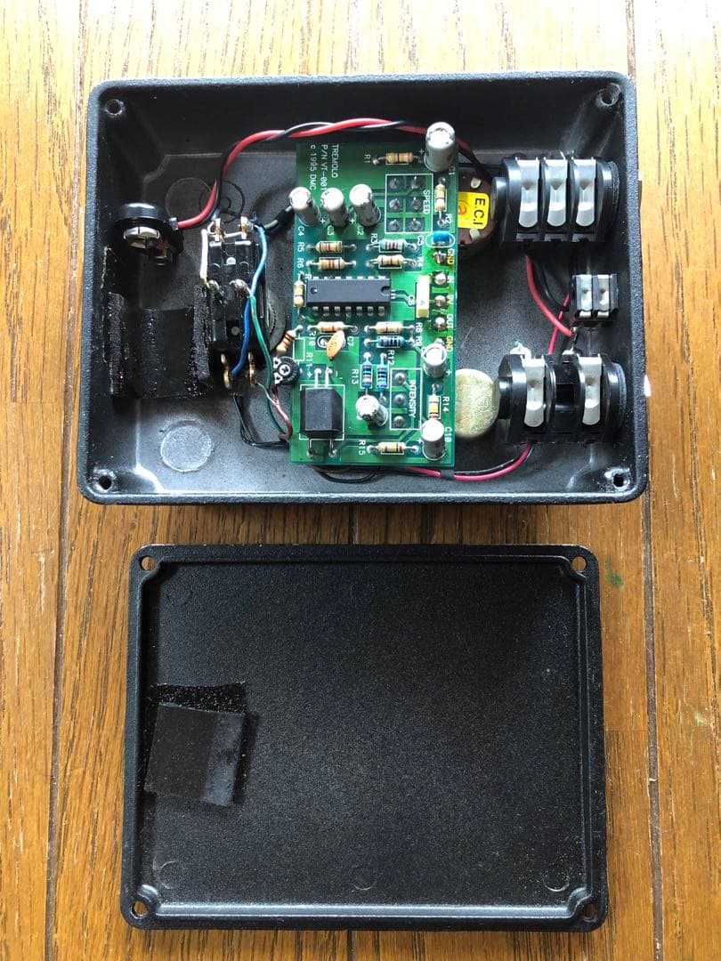 VOODOO LAB TREMOLO また値下げしました